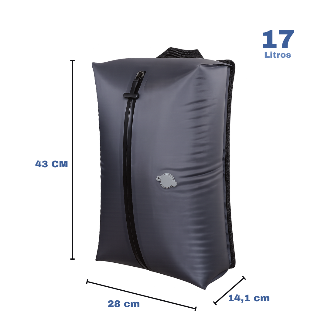 TravelCompact | Kit de Compresión al Vacío para maleta